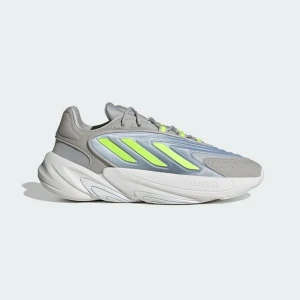 Auth Size 37; 39, Giày thể thao phong cách cổ điển siêu cá tính cho Nữ Adidas Ozelia; IE9524