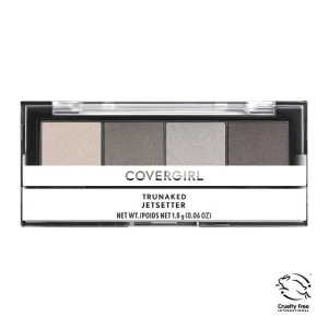 Bảng màu mắt covergirl TruNaked Quad Eyeshadow Palette
