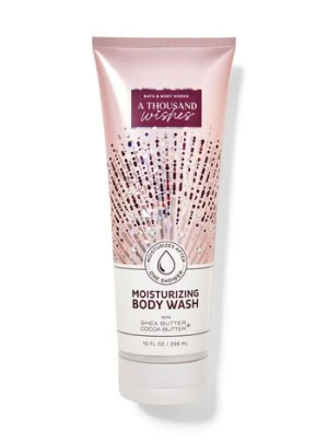 Bath & Body Works - Sữa tắm dưỡng thể dạng kem 296 mL