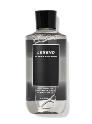 Bath & Body Works - Sữa tắm gội 3 trong 1 cho nam