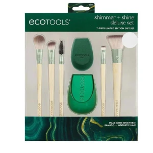Bộ cọ trang điểm EcoTools Chuẩn Mỹ
