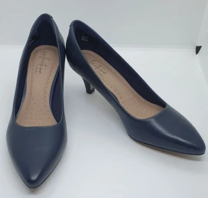 Clarks - Giày nữ Collection - Size 37 - gót 5 phân