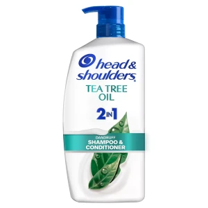Dầu gội trị gàu - Head & Shoulders 2-in-1 Anti-Dandruff Shampoo & Conditioner with Tea Tree Oil 835 mL Mỹ