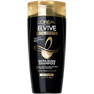 Dầu gội và Xả cho tóc hư tổn L'oreal Paris Elvive Total Repair 5 750mL Mỹ
