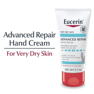 Eucerin - Kem dưỡng da tay