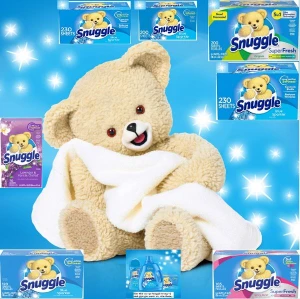 Giấy Thơm Sấy Quần Áo, Làm Mềm Vải