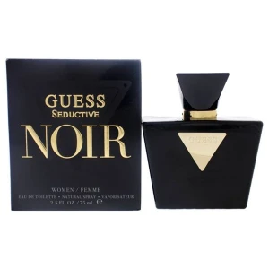Guess - Nước hoa nữ - Guess Seductive Noir by Guess for Women 75ml