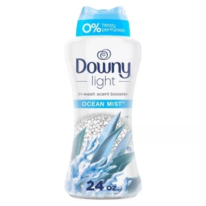 Hạt tăng hương thơm cho quần áo Downy Ocean Mist Light In-Wash Laundry Mỹ