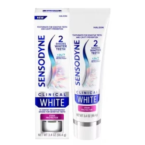 Kem đánh răng chống ê buốt dành cho răng nhạy cảm Sensodyne 96.4 Mỹ