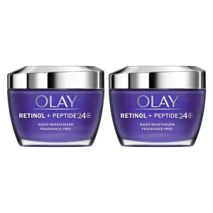 Kem dưỡng bật tone và giảm nếp nhăn OLay Mỹ - OLAY Retinol with Peptide 24 Advanced