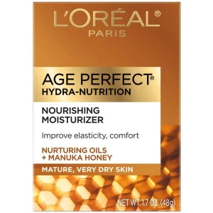 Kem dưỡng da ban ngày chống lão hóa với chiết xuất mật ong L Oréal Age Perfect 48g Mỹ