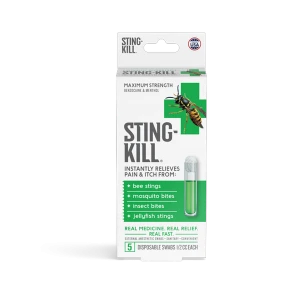 Kem giảm đau và ngứa vết côn trùng cắn Sting kill (ong, kiến, muỗi cắn)