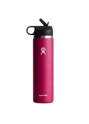 Mỹ Bình giữ nhiệt Hydro Flask miệng tiêu chuẩn nắp ống hút linh hoạt.
