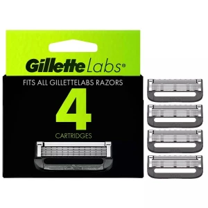 Mỹ Đầu thay dao cạo râu Gillette Labs