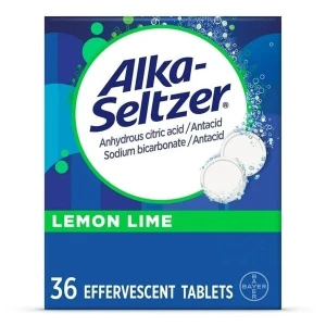 Mỹ Viên sủi hỗ trợ tiêu hóa làm giảm khó tiêu, ợ nóng & ợ chua ALKA - SELTZER