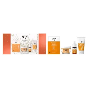 No7 - Bộ trẻ hóa da Vitamin C - Radiance Collection