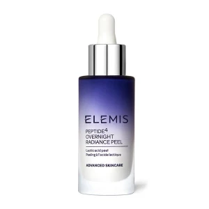 Peptide4 Radiance Peel Tái Tạo Da Ban Đêm Từ Thương Hiệu Đắt Giá Elemis 30 mL UK