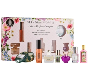 Set nước hoa mimi 6 mùi (loại) Sephora Mỹ