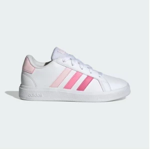 Size 36; 36.75; 37.5; 38.75 Giày Sneakers Trẻ Em ADIDAS Grand Court 2.0 IG0440 Auth