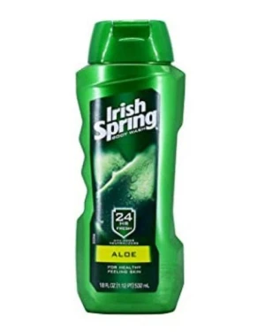 Sữa tắm cho Nam Irish Spring Mỹ