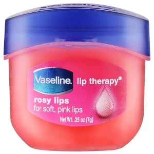 Vaseline hồng dưỡng môi mini 7g Mỹ
