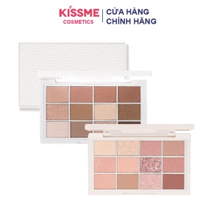 Bảng mắt nội địa trung Gogo Tales Pink Mist Girl Eyeshadow Palette