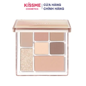 Bảng Phấn Mắt Judydoll Play Colors Eyeshadow Palette 26 Raw Wood