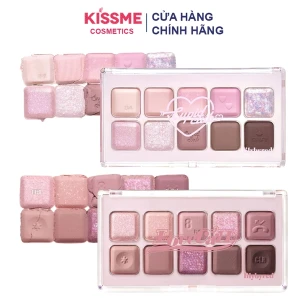 Bảng phấn mắt Lilybyred Mood Keyboard Palette