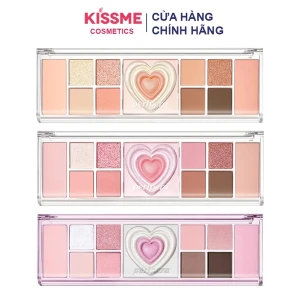 Bảng Phấn Mắt Peripera All Take Mood Like Palette