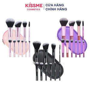 Bộ Cọ Trang Điểm Jary Makeup Brush Set 10 Cây