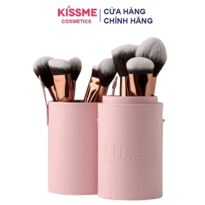Bộ Cọ Trang Điểm LUXIE 7 Cây