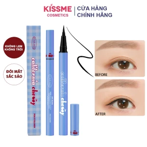 Bút kẻ mắt nước Dearmay California Cherry Pen Eyeliner