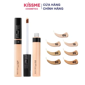 Che khuyết điểm che phủ tốt Maybelline Fit Me Concealer