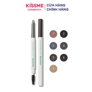 Chì Kẻ Chân Mày Innisfree Auto Eyebrow Pencil