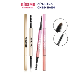 Chì Kẻ Mày Lâu Trôi Colorkey The Rapid Eyebrow Pencil 0.07g