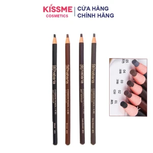 Chì Xé Kẻ Mày Habaria Eyebrow Pencil
