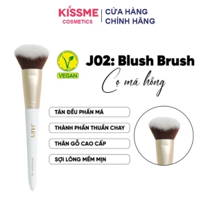 Cọ Má Hồng Jary Blush Brush J02