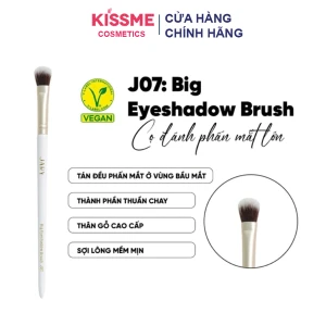 Cọ Tán Phấn Mắt Lớn Jary Big Eyeshadow Brush J07