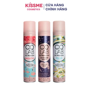 Dầu Gội Khô Colab Dry Shampoo 200ml
