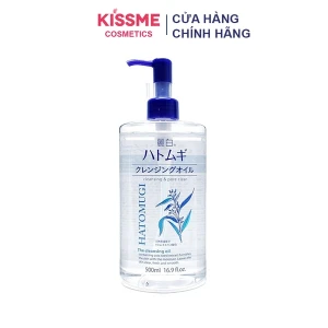 Dầu Tẩy Trang Hatomugi Cleansing & Pore Clear The Cleansing Oil