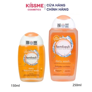 Dung Dịch vệ sinh phụ nữ cao cấp hàng ngày Femfresh Daily Intimate Wash