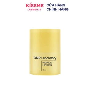 Dưỡng môi CNP Propolis Lipcerin 15mL