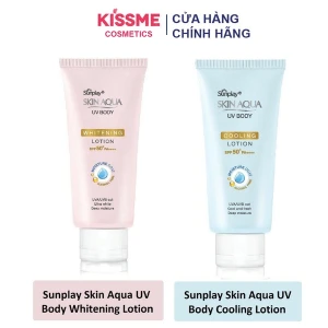 Dưỡng thể chống nắng Sunplay Skin Aqua UV Body Lotion SPF 50 PA