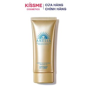 Gel chống nắng da dầu Anessa Perfect UV Sunscreen Skincare Gel