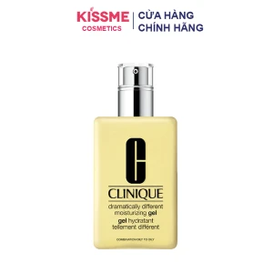 Gel dưỡng ẩm da dầu Clinique Dramatically Different Moisturizing Gel 125ml