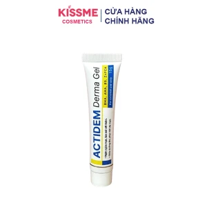 Gel giảm mụn ngừa thâm Actidem Derma