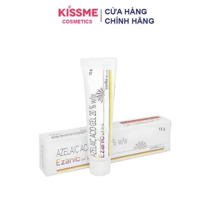 Gel trị mụn giảm thâm Ezanic 20%
