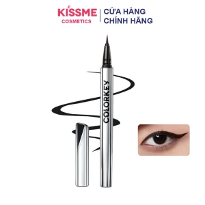 Kẻ mắt chống nước lâu trôi Colorkey đen 0.5g