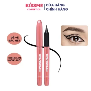 Kẻ Mắt Lâu Trôi Lemonade Supernatural Eyeliner Black 1g