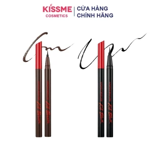 Kẻ Mắt Nước Clio Superproof Brush Liner 0.55ml